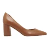 Nine West Cacina Pump In Brown