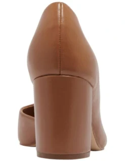 Nine West Cacina Pump In Brown -Nine West 980029900 4 720x928