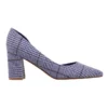 Nine West Cacina Pump In Blue