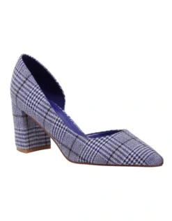 Nine West Cacina Pump In Blue -Nine West 980030080 2 720x928