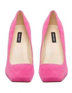 Nine West Yolend Pump In Pink -Nine West 980030620 3 720x928