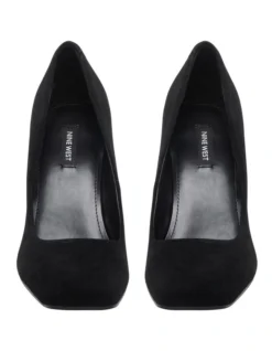 Nine West Yolend Pump In Black -Nine West 980030710 3 720x928
