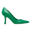Nine West Sorts Pump In Green