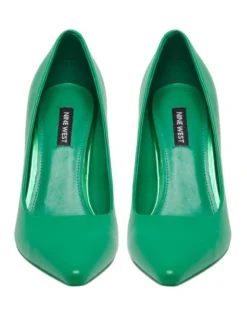 Nine West Sorts Pump In Green -Nine West 980030890 3 720x928