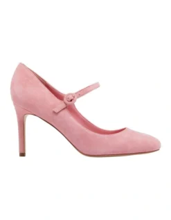 Nine West Daphne Pump In Pink