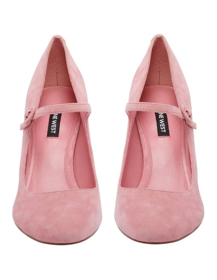 Nine West Daphne Pump In Pink 3 Nine West Daphne Pump In Pink - Image 3