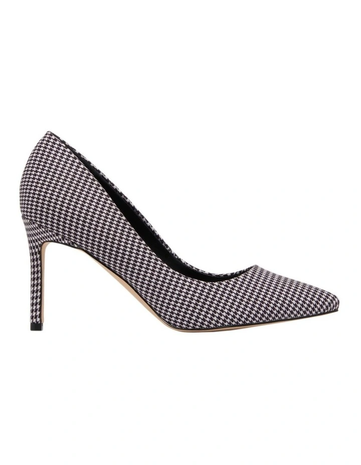 Nine West Ezra Printed Pump In Multi 1 Nine West Ezra Printed Pump In Multi