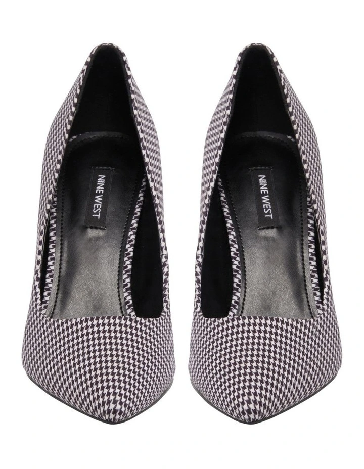 Nine West Ezra Printed Pump In Multi 3 Nine West Ezra Printed Pump In Multi - Image 3