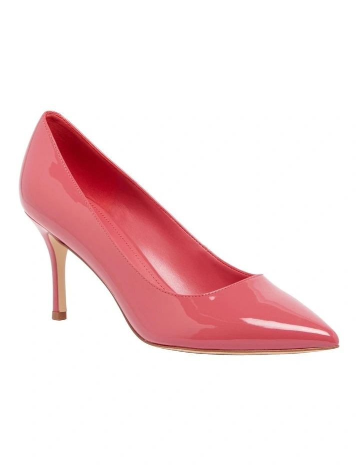 Nine West Mailin Pumps In Pink 2 Nine West Mailin Pumps In Pink - Image 2