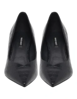 Nine West Katte Pump In Black -Nine West 988791040 3 720x928