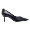 Nine West Katte Pump In Navy