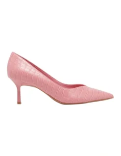 Nine West Katte Pump In Pink