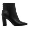 Nine West Yuhav Ankle Boot In Black