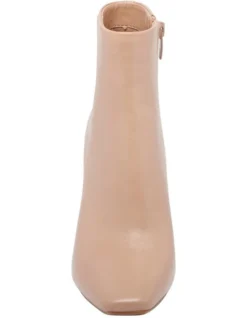 Nine West Yuhav Ankle Boot In Beige -Nine West 988791850 3 720x928