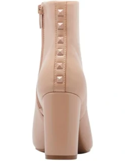 Nine West Yuhav Ankle Boot In Beige -Nine West 988791850 4 720x928