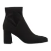 Nine West Drins Ankle Boot In Black