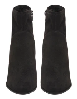 Nine West Drins Ankle Boot In Black 6 Nine West Drins Ankle Boot In Black -Nine West 988791940 3 720x928