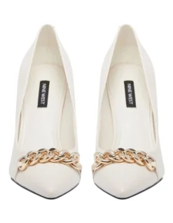 Nine West Ealan Pump In Cream -Nine West 988792390 3 720x928