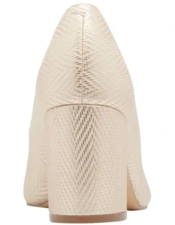 Nine West Cate Pump In Gold -Nine West 988792660 4 720x928