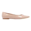 Nine West Boosa Flat In Pink