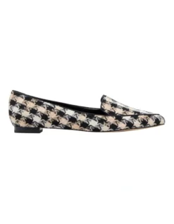 Nine West Abay Flat In Multi