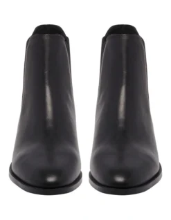 Nine West Agate Ankle Boot In Black 6 Nine West Agate Ankle Boot In Black -Nine West 988793650 3 720x928