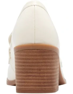 Nine West Chari Pump In Cream 7 Nine West Chari Pump In Cream -Nine West 988794010 4 720x928