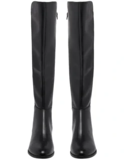Nine West Nayli Knee High Boots In Black 6 Nine West Nayli Knee High Boots In Black -Nine West 990028900 3 720x928