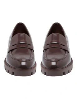 Nine West Maibel Loafer In Brown -Nine West 990029530 3 720x928