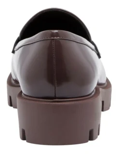 Nine West Maibel Loafer In Brown -Nine West 990029530 4 720x928