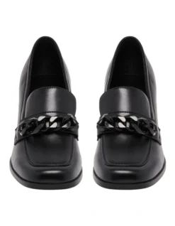 Nine West Char Pump In Black 6 Nine West Char Pump In Black -Nine West 990031510 3 720x928